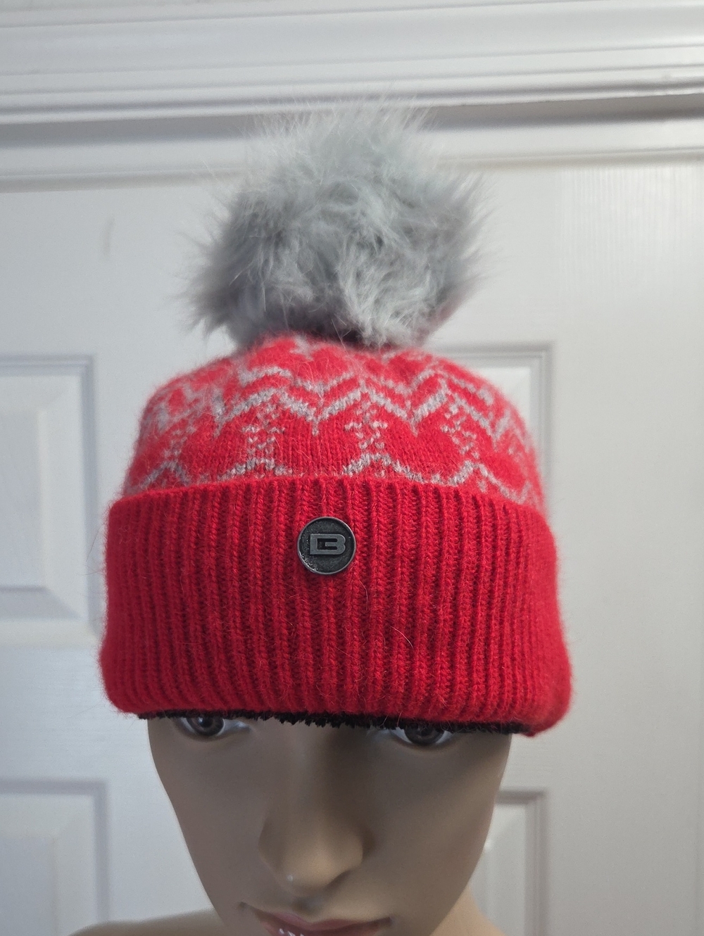 Bula Wool & Angora Beanie